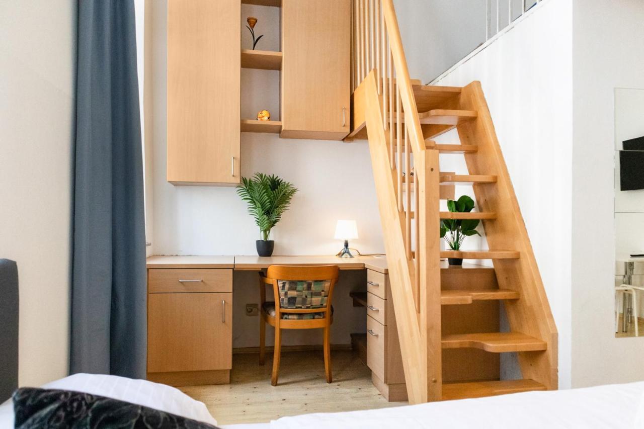 Attractive Apartment Near Wiener Stadthalle Zewnętrze zdjęcie
