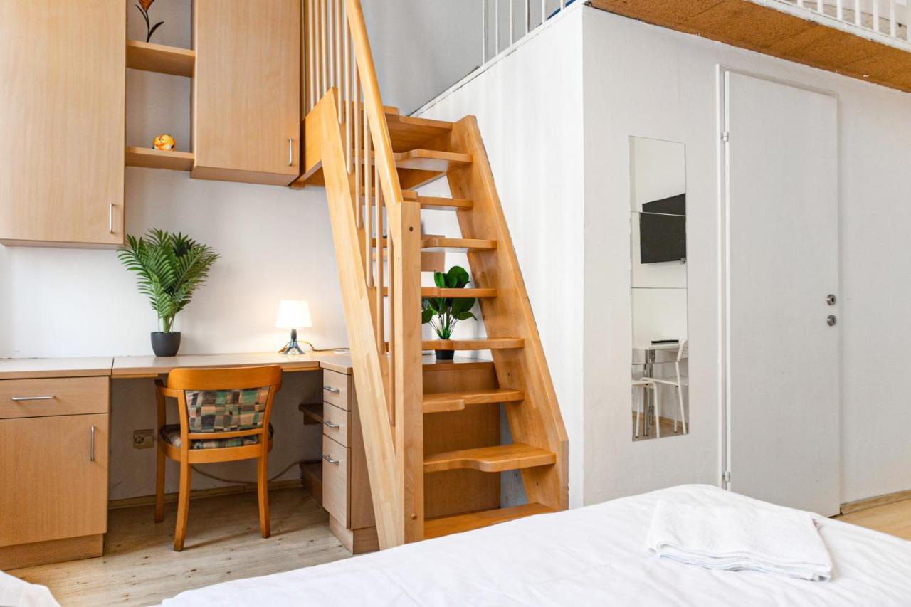 Attractive Apartment Near Wiener Stadthalle Zewnętrze zdjęcie
